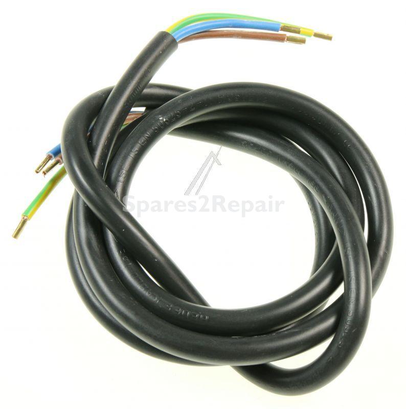 Harness - 160100458 C00891126 Thermic Cut-out Bottom Oven Cable [Arcelik]