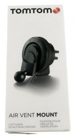 Tomtom Capstan Mounting - 9uub 001 33 Ventilation Mount Start-via-go