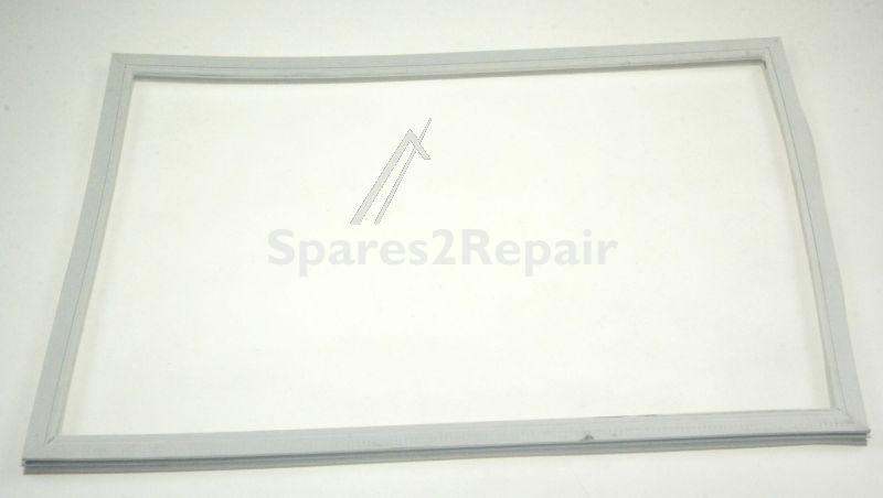Freezer Door Seal - C00030869 482000026162 White 26 Freezer Door Magnetic Seal [Whirlpool Indesit]