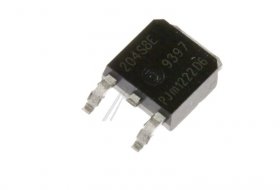 Nxp Triac - 204s8e Triac,4a 800v Dpak Typ: