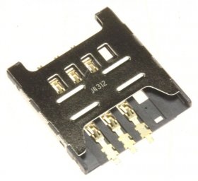 Samsung Sim Card Reader Internal - 3709-001769 Connector-card Edge