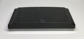 Drawer Front - C00509173 488000509173 Upper Drawer Shinyblack 4d 696x330 [Whirlpool Indesit]