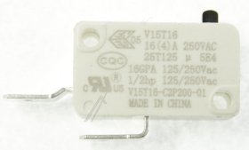 Micro Switch - V15t16 17476000001135 Microswitch [Midea]