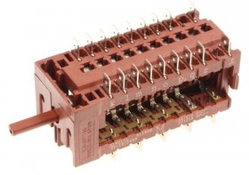 Oven Switch - Z3140141 10p Switch [Airlux]