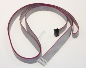 Flexi print Connector - 41030743 Flat Cable 10v 62-70lt [Candy Hoover]
