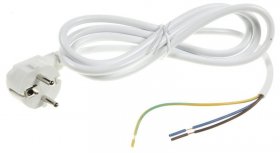 Mains Power Lead - 07010948 Power Cable X674000000187 [Candy Hoover]