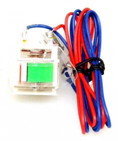 Dometic Reel Instrument - 292349921 Dial Gas