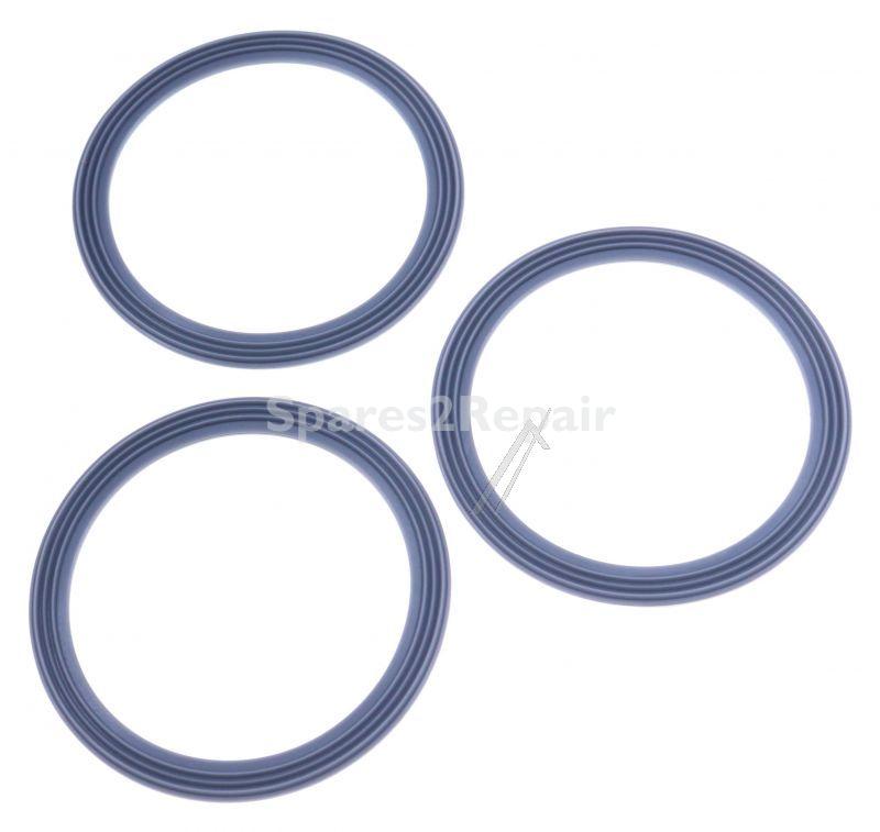 O rings - Kw715968 Sealing Ring (blade Unit)-pk 3khh326wh [Delonghi]