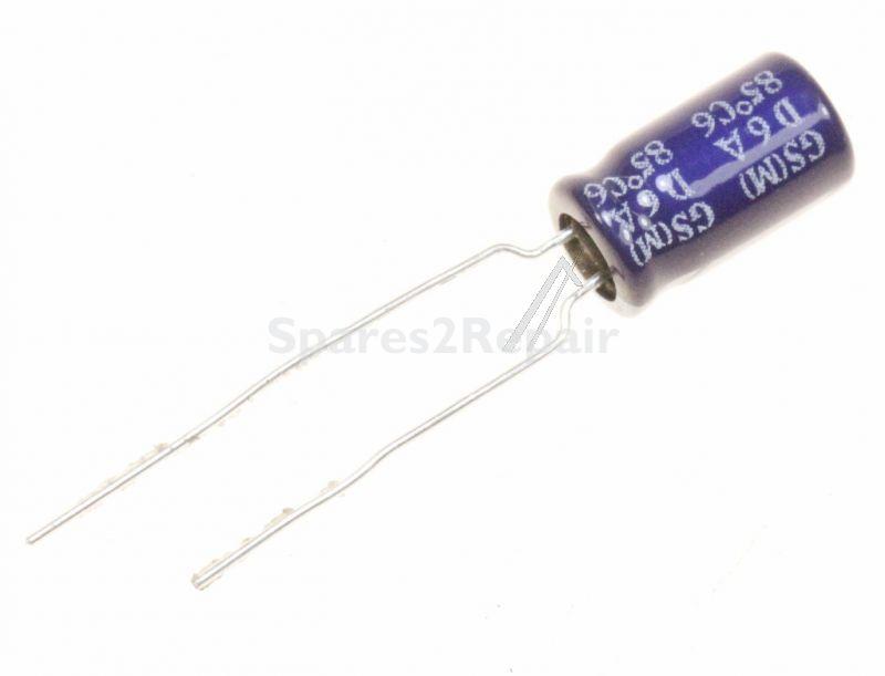 Thomson Radial Electrolytic 85 Degrees - 47uf-50v Elko Rad 85°