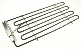 Smeg Grill Heating Element - 696890439 Assembly barbecue Heating El
