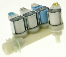 Smeg 3 way Solenoid Valve - 693050250 Watervalve 4 Hopper