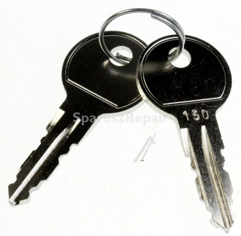 Button - 00600834 Key [Bosch Siemens]