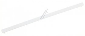 Last - 5755290100 C00904870 Glass Shelf Back Profile Ff D60 [Arcelik]