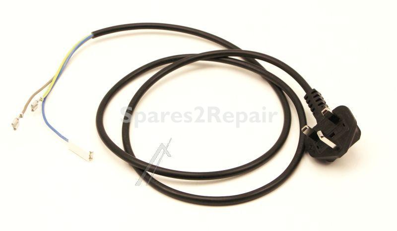 Mains Power Lead - 5013276449 Power Cord [Delonghi]