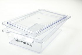 Samsung Cup - Da97-17510a Assembly Tray Sub Rr7000m