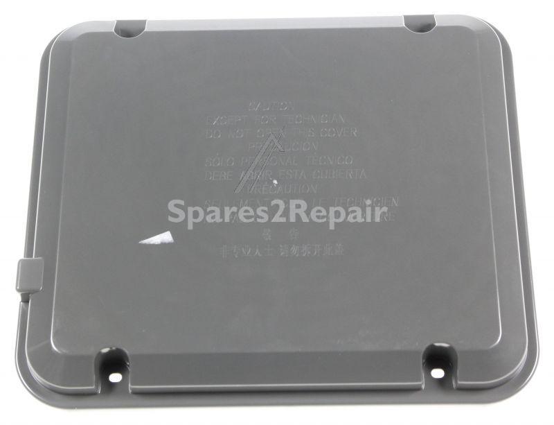 Haier Flap - 0060219355 49066729 Fan Motor Cover