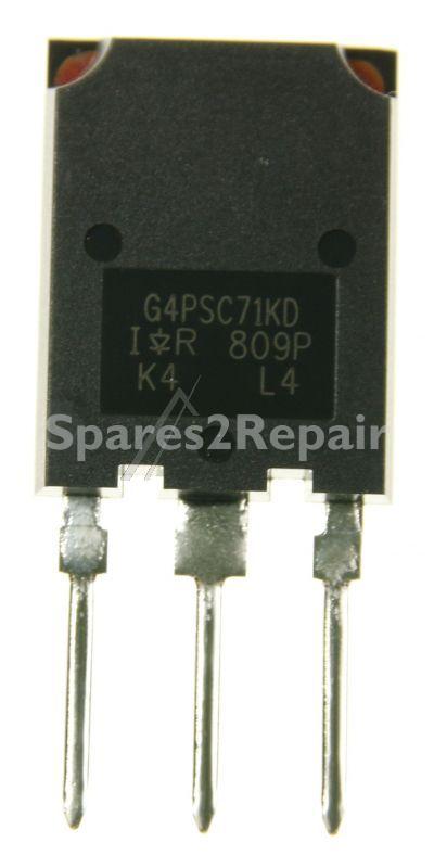 Infineon Transistors - G4psc71kd Igbt, 600v 85a To-274aa