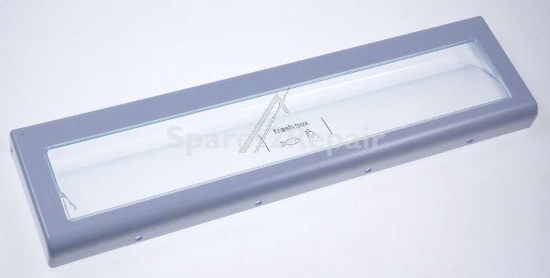 Drawer Front - C00119456 482000080902 Chiller Drawer Panel (480x123x30mm) [Whirlpool Indesit]