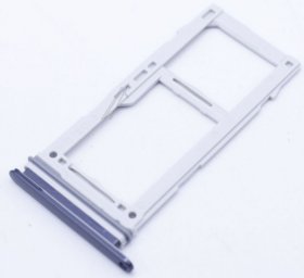Samsung Sim card Holder - Gh98-43759a Assembly Deco-sim Tray_dual