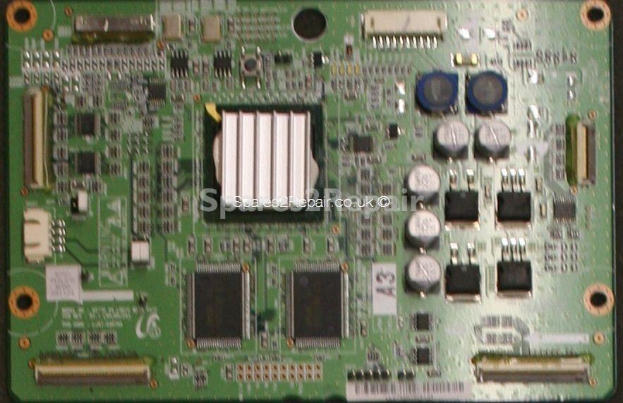 Philips 42PF5520D - LVDS - LJ41-03075A R1.1 - 42 SD V4 LOGIC MAIN_ASIC