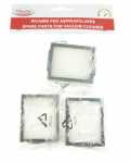 Filter Plus Vacuum Cleaner Filter - Hepa Filter Alternative For Roomba Series E5 E6 I7 I7+
