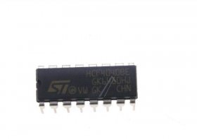 Euromag Various Ics - Mc14040bcpdi P16pin Ic