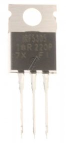 International Rectifier Mos Fet Transistor - Irf5305 P-channel Mosfet To-220