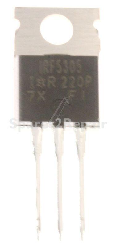 International Rectifier Mos Fet Transistor - Irf5305 P-channel Mosfet To-220