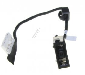 Lenovo Notebook Dc Socket - 35023592 5c10g89487 Nbc Lv G70-70 Dc-in Cable