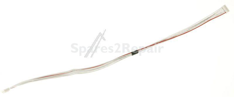 Vestel Flexi print Connector - 30072403 Cnas 6p-350 Sis W-dc 1007#24 Mb-con07 Ro