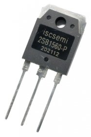 Inchange Semiconductor Transistors - B1560 2sb1560 Transistor To-3p -rohs-compliant