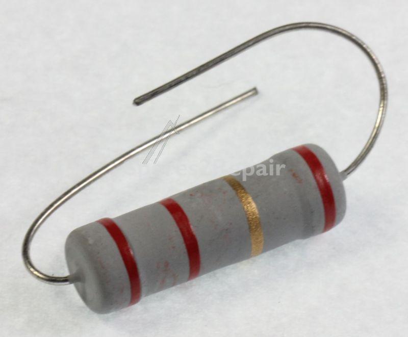 Mundorf 5w-wire Resistor Axial - 2,2r-5w Mresist Metalloxyd-resistor, 8x24mm, Axial