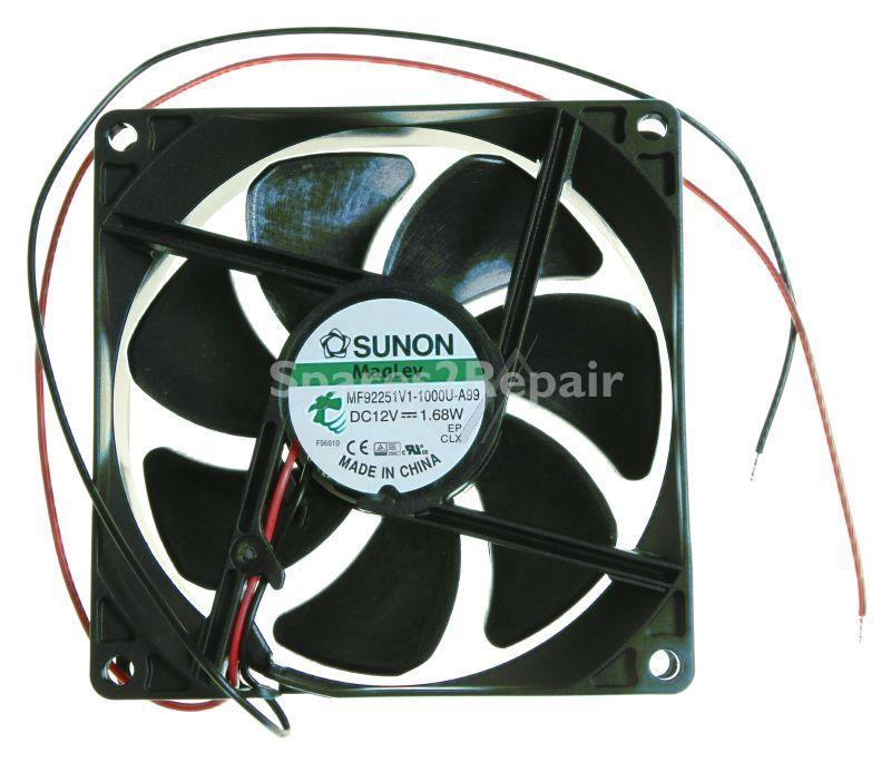 Sunon 12v Dc Axial Cooler - 12dc Axial Cooler Vapo 92x92x25mm