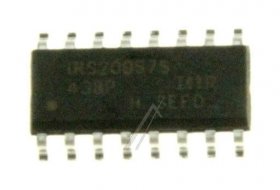 Infineon Ic - Irs20957s Irs20957strpbf Ic Audio-driver Smd Soic-16