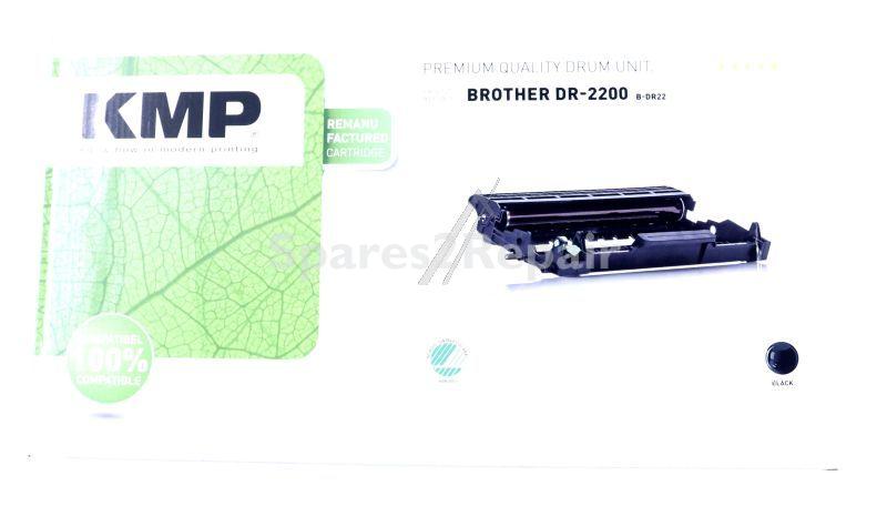 Kmp Drum Assembly - 1257 7000 B-dr22 Drum Unit 12k