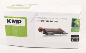 Kmp Toner Cartridge - 1256 0000 B-t86 Toner Black 1k
