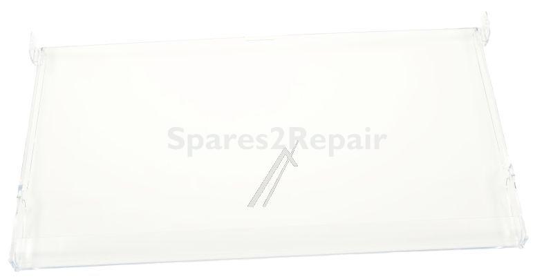 Freezer Case Flap - C00495800 488000495800 Freezer Flap 2 Uf70 [Whirlpool Indesit]
