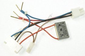 Harness - 00755027 Cable Harness [Bosch Siemens]