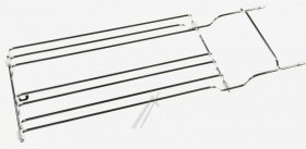 Hisense Gorenje Guide-rail - 437639 Frying Pan Guide L 45 Mw Cr