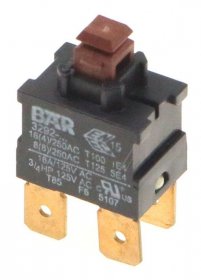 Liebherr Switch - 72050210047 Power Switch