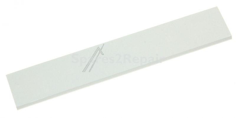 Fridge Door Handles - 2053872012 Lid White [Electrolux Aeg]