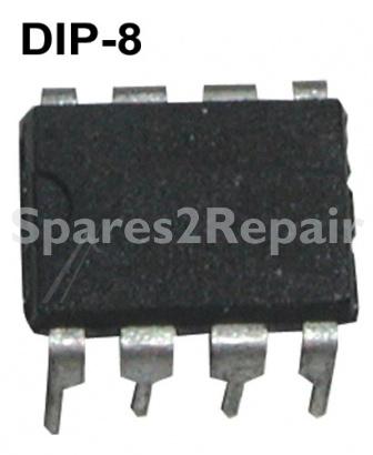 Texas Instruments Operational Amplifier Ic - Tlc271cp Ic Dip8