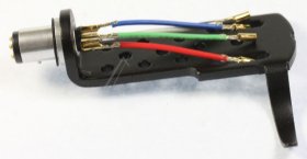 Analogis Support For Pick-up - Headshell, Schwarz