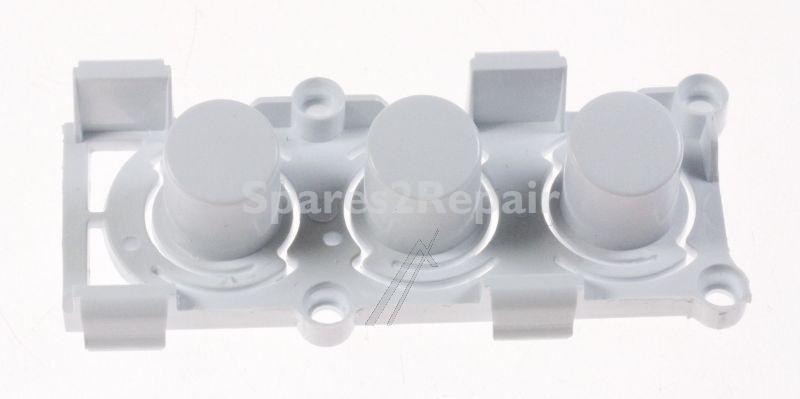 Switch Set - 50294526004 Keyboard 3-ways [Electrolux Aeg]