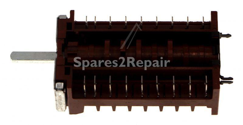 Liebherr Oven Switch - X1110000492 Selector 7+0