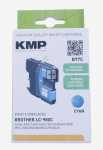 Kmp Cartridge - 1531 4001 B55 Ink Cartridge Black 25ml