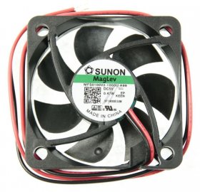 Sunon 5v Dc Axial Cooler - LÜfter, 5v-dc, 50x50x10mm, Vapo, Rohs
