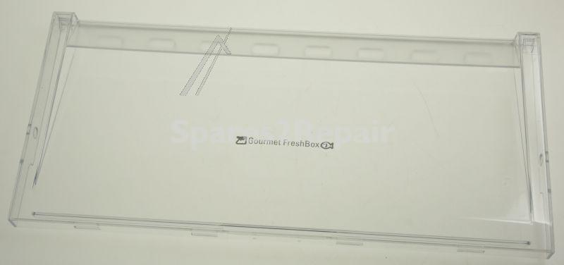 Vegetable Drawer - C00387116 482000092915 Crisper Front Hp With Serigraph [Whirlpool Indesit]