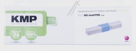 Kmp Toner Cartridge - 1333 0006 O-t29 Cartridge Toner Magenta 2k