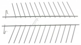 Accessories Basket - 1530286002 Dish Rack Left Right [Electrolux Aeg]